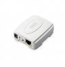 Digitus | USB Print Server, 1-Port 1x RJ45, 1x USB A, USB 2.0 | DN-13003-2 | White