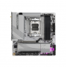 Gigabyte | B650M A ELITE AX ICE | Processor family AMD | Processor socket AM5 | DDR5 | Supported hard disk drive interfaces SATA