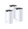 AC1900 Whole Home Mesh Wi-Fi System | Deco S7 (3-pack) | 802.11ac | 10