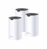 AC1900 Whole Home Mesh Wi-Fi System | Deco S7 (3-pack) | 802.11ac | 10