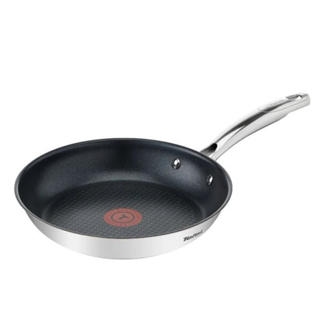 TEFAL Duetto+ Pan | G7320734 | Frying | Diameter 30 cm | Suitable for induction hob | Fixed handle