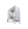 Deepcool CG580 4F WH | White | Mid Tower | Power supply included No | ATX PS2
