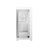 Deepcool CG580 4F WH | White | Mid Tower | Power supply included No | ATX PS2