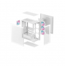 Deepcool CG580 4F WH | White | Mid Tower | Power supply included No | ATX PS2