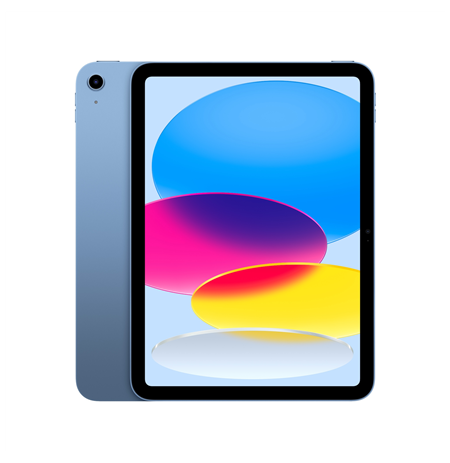 Apple iPad | 11 " | Blue | Liquid Retina | 128 GB | Wi-Fi | Bluetooth | 5.3 | iOS | Warranty 12 month(s)