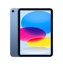 Apple iPad | 11 " | Blue | Liquid Retina | 128 GB | Wi-Fi | Front camera | Rear camera | Bluetooth | 5.3 | iOS | Warranty 12 mon