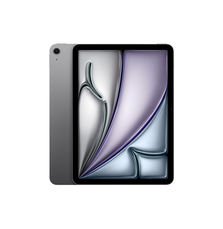 Apple iPad Air | 11 " | Space Grey | Liquid Retina | Apple M3 | 128 GB | Wi-Fi | Bluetooth | 5.3 | iOS | Warranty 12 month(s)