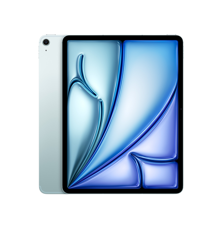 Apple iPad Air | 13 " | Blue | Liquid Retina | Apple M3 | 256 GB | Wi-Fi | Bluetooth | 5.3 | iOS | Warranty 12 month(s)