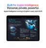 Apple iPad Air | 13 " | Blue | Liquid Retina | Apple M3 | 256 GB | Wi-Fi | Bluetooth | 5.3 | iOS | Warranty 12 month(s)