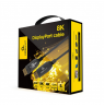 Cablexpert Active Optical (AOC) 8K DisplayPort cable AOC Premium Series, 5 m | CC-DP8K-AOC-5M