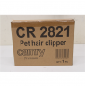 SALE OUT. Camry CR 2821 Hair clipper for pets