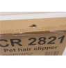 SALE OUT. Camry CR 2821 Hair clipper for pets