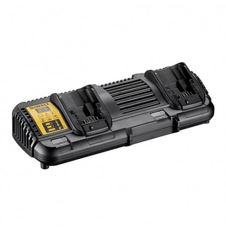 DEWALT DUAL CHARGER XR FLEX VOLT 54V 4A DCB132