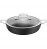 BALLARINI Alba ALBG3ED.24D deep frying pan with 2 handles 24 cm