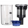 Samsung VS20C852FTB handheld vacuum Black, Blue Bagless