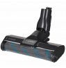 Samsung VS20C852FTB handheld vacuum Black, Blue Bagless