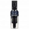 Samsung VS20C852FTB handheld vacuum Black, Blue Bagless