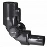 Samsung VS20C852FTB handheld vacuum Black, Blue Bagless