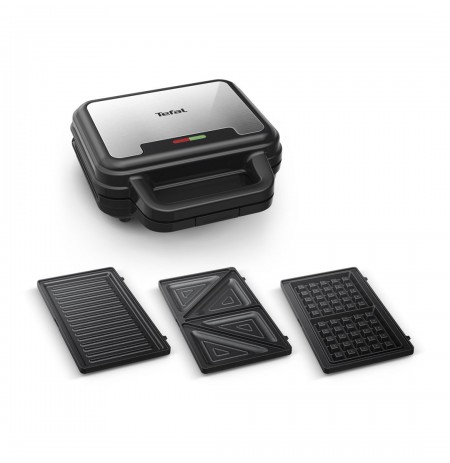 Tefal UltraCompact 3in1 SW383D10 contact grill