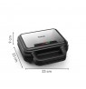 Tefal UltraCompact 3in1 SW383D10 contact grill