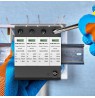 AC surge protector       arrester, 4P,