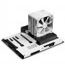 NZXT T120 Processor Air cooler 12 cm White 1 pc(s)