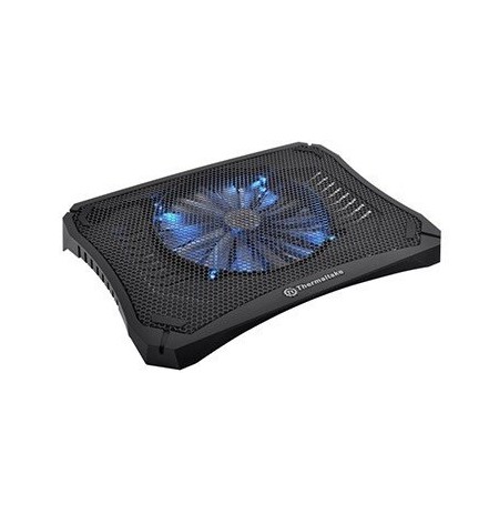 Pad cooling under the laptop Thermaltake Massive V20 CL-N004-PL20BL-A (17.x inch, 1 Fan)