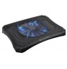 Pad cooling under the laptop Thermaltake Massive V20 CL-N004-PL20BL-A (17.x inch, 1 Fan)
