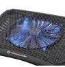 Pad cooling under the laptop Thermaltake Massive V20 CL-N004-PL20BL-A (17.x inch, 1 Fan)
