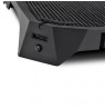 Pad cooling under the laptop Thermaltake Massive V20 CL-N004-PL20BL-A (17.x inch, 1 Fan)
