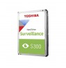 Toshiba S300 internal hard drive 2 TB 5400 RPM 128 MB 3.5" Serial ATA