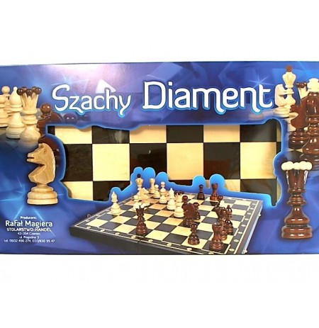 Chess Diamond 44cm MAGIERA