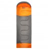 NILS CAMP Sleeping Bag NC2008 Orange-grey