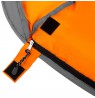 NILS CAMP Sleeping Bag NC2008 Orange-grey