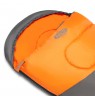 NILS CAMP Sleeping Bag NC2008 Orange-grey