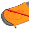 NILS CAMP Sleeping Bag NC2008 Orange-grey