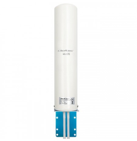 Qoltec 57045 4G LTE DUAL antenna | 12dBi | omnidirectional | outdoor