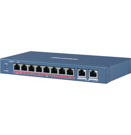 Hikvision DS-3E0310HP-E switch | Hikvision