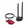Cudy WE4000 network card Internal WLAN / Bluetooth 2400 Mbit/s