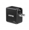 UNITEK P1117B mobile device charger Black