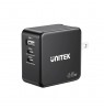 UNITEK P1117B mobile device charger Black