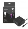 Qoltec 51027 Charger | 65W | 5-20.3V | 2-3.25A | USB type C | PD