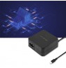 Qoltec 51027 Charger | 65W | 5-20.3V | 2-3.25A | USB type C | PD