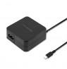 Qoltec 51027 Charger | 65W | 5-20.3V | 2-3.25A | USB type C | PD