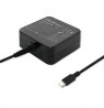 Qoltec 51027 Charger | 65W | 5-20.3V | 2-3.25A | USB type C | PD