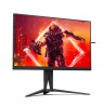 AOC AG275QX/EU computer monitor 68.6 cm (27") 2560 x 1440 pixels Quad HD Black, Red