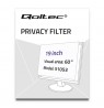 Filter GDPR privatising Qoltec 51053