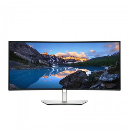 UltraSharp 34 Curved Thunderbolt Hub