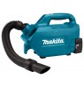 Makita DCL184RF vacuum 0.5 L Dry Dust bag