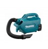Makita DCL184RF vacuum 0.5 L Dry Dust bag